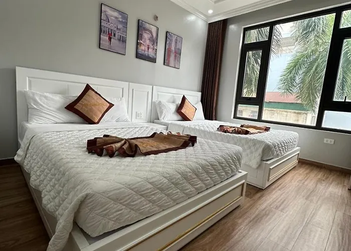 Hotel Viet Hoang Hạ Long