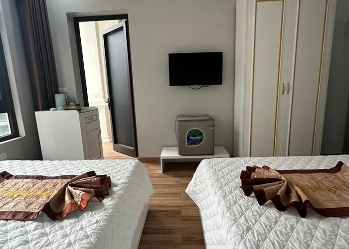 Hotel Viet Hoang Hạ Long