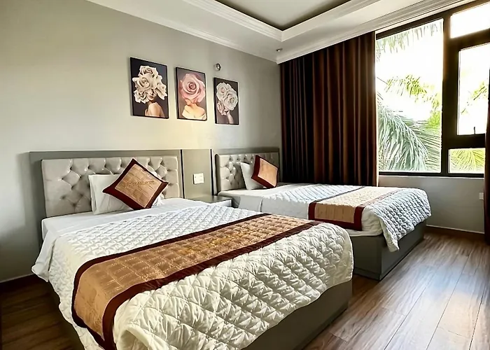 Hotel Viet Hoang Hạ Long