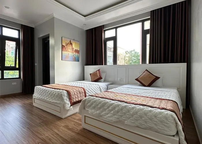 Hotel Viet Hoang Hạ Long